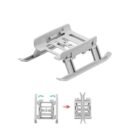 Height Extender for DJI Mavic Mini/Mini 2/ Mini SE Foldable Landing Gear Leg Accessories (Folding Landing Gear)