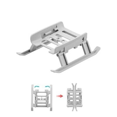 Height Extender for DJI Mavic Mini/Mini 2/ Mini SE Foldable Landing Gear Leg Accessories (Folding Landing Gear)
