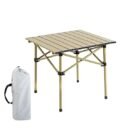 Flyworld Portable Metal Camping Table
