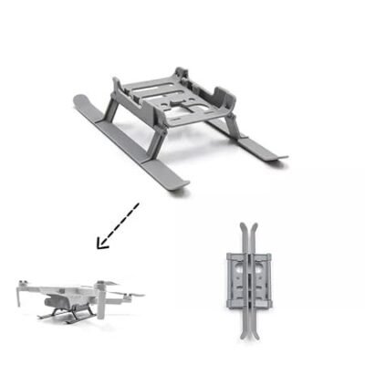 Height Extender Compatible with DJI Mavic Mini/Mini 2/ mini SE Foldable Landing Gear Leg Accessories (Extended Landing Gear)