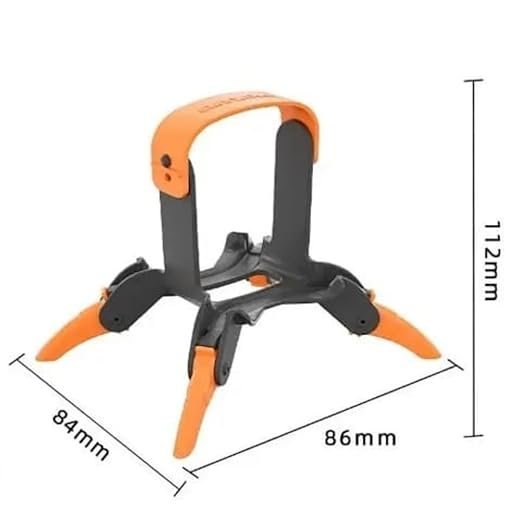 Height Extender Compatible with Dji Avata 2 Landing Gear Leg Accessories - Image 3