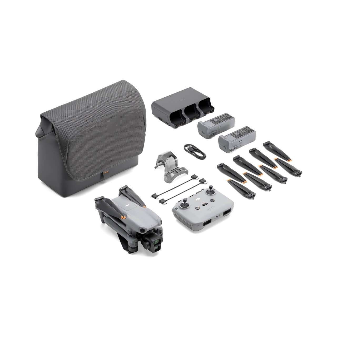 DJI Air 3 Fly More Combo Drone Camera with Normal Controller - Image 6