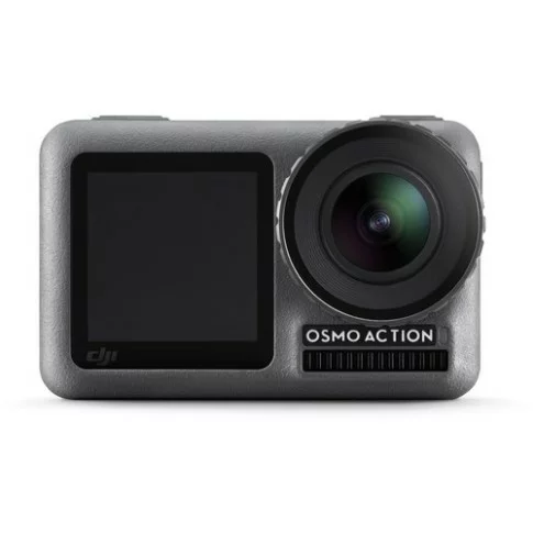 DJI OSMO Action Camera | Dual Screen | 12 MP Camera | 4K Recording Upto 60 FPS | Fast Mode Upto 240 FPS | HDR Recording - Image 3