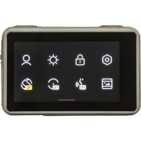 DJI OSMO Action Camera | Dual Screen | 12 MP Camera | 4K Recording Upto 60 FPS | Fast Mode Upto 240 FPS | HDR Recording - Image 7
