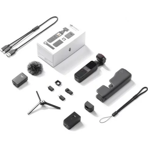 DJI Osmo Pocket 2 Creator Combo - Image 3