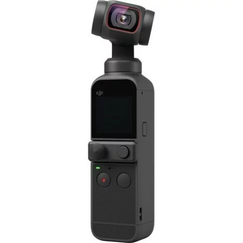 DJI Osmo Pocket 2 Gimbal, 64MP 4K/60fps, 20mm Focal Lens, 8x Zoom - Image 2