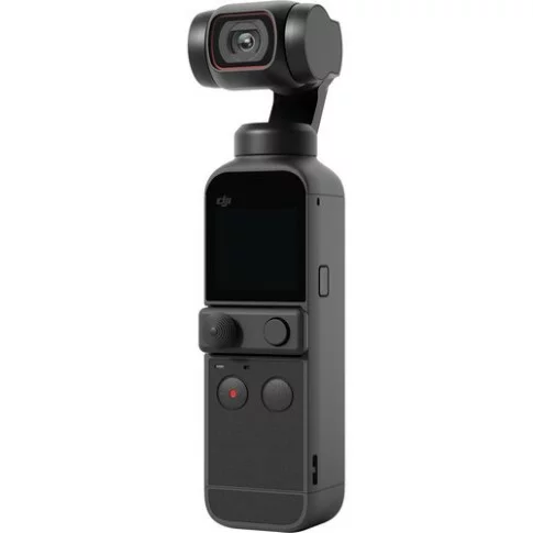 DJI Osmo Pocket 2 Gimbal, 64MP 4K/60fps, 20mm Focal Lens, 8x Zoom - Image 3
