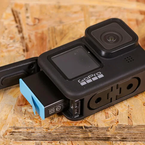 GoPro HERO 9 Black 5K Action Camera - Image 4