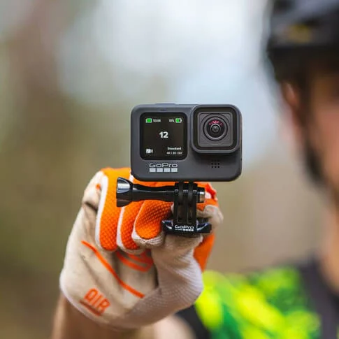 GoPro HERO 9 Black 5K Action Camera - Image 2