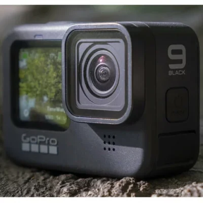 GoPro HERO 9 Black 5K Action Camera