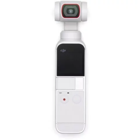 DJI Pocket 2 Gimbal Exclusive Combo (Sunset White) – 2022 New Edition
