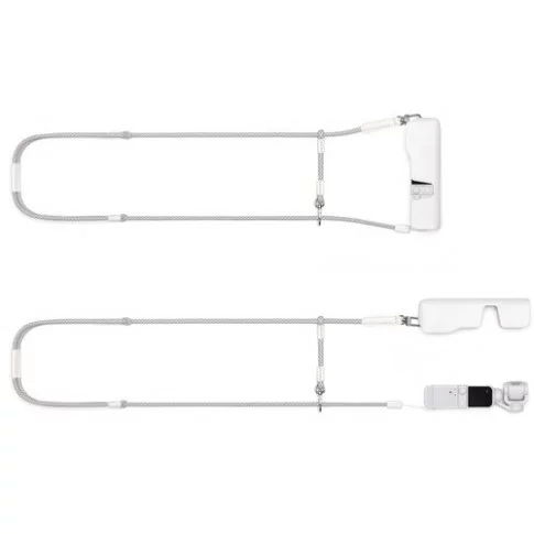 DJI Pocket 2 Gimbal Exclusive Combo (Sunset White) – 2022 New Edition - Image 10