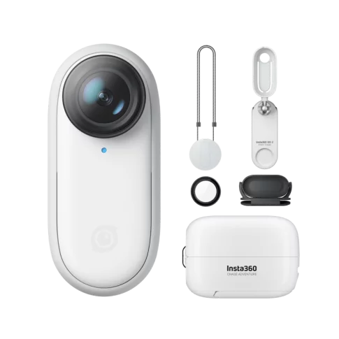 Insta360 GO 2 Action Camera - Image 2
