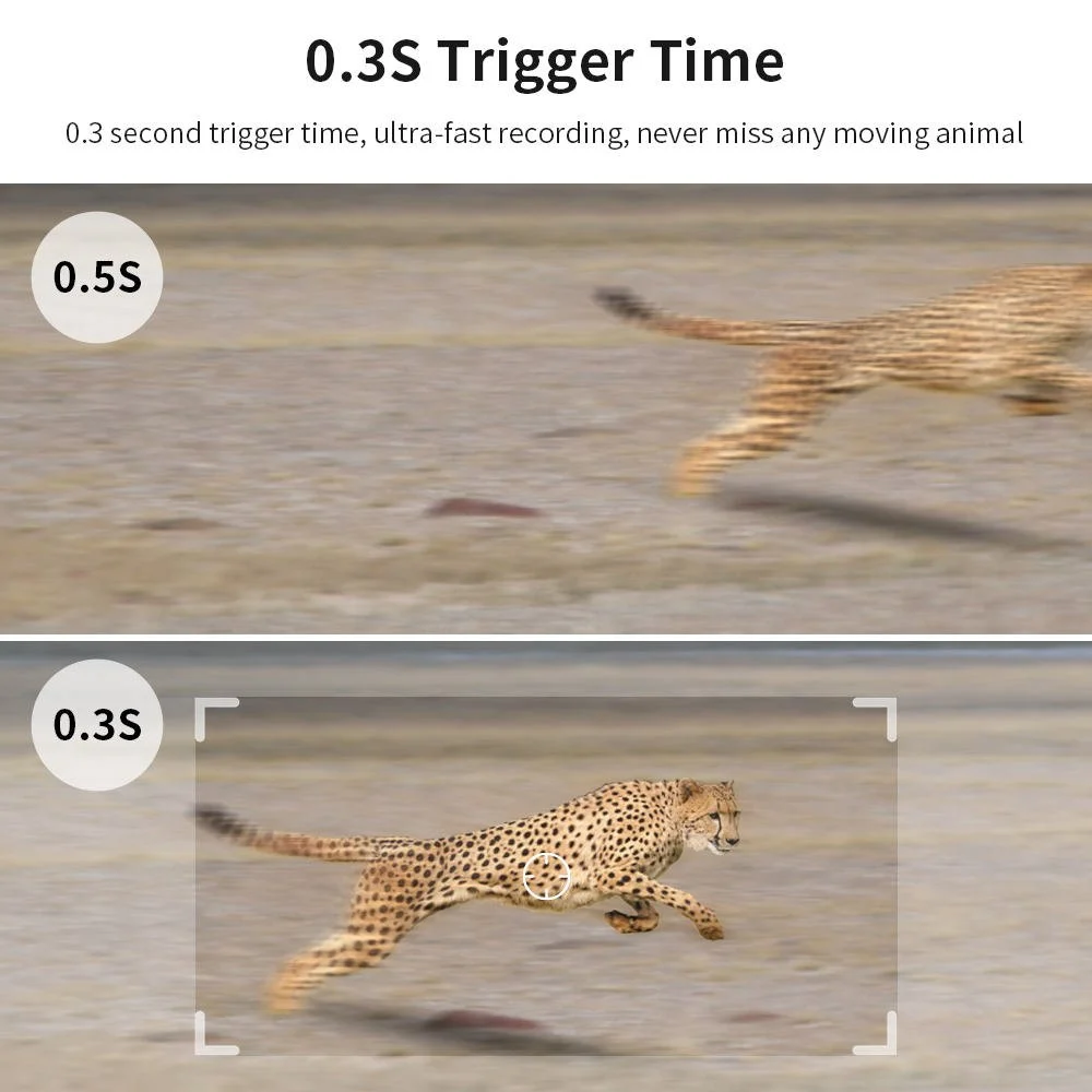 4G LTE 2.7K Trail Camera with Live View - Image 6