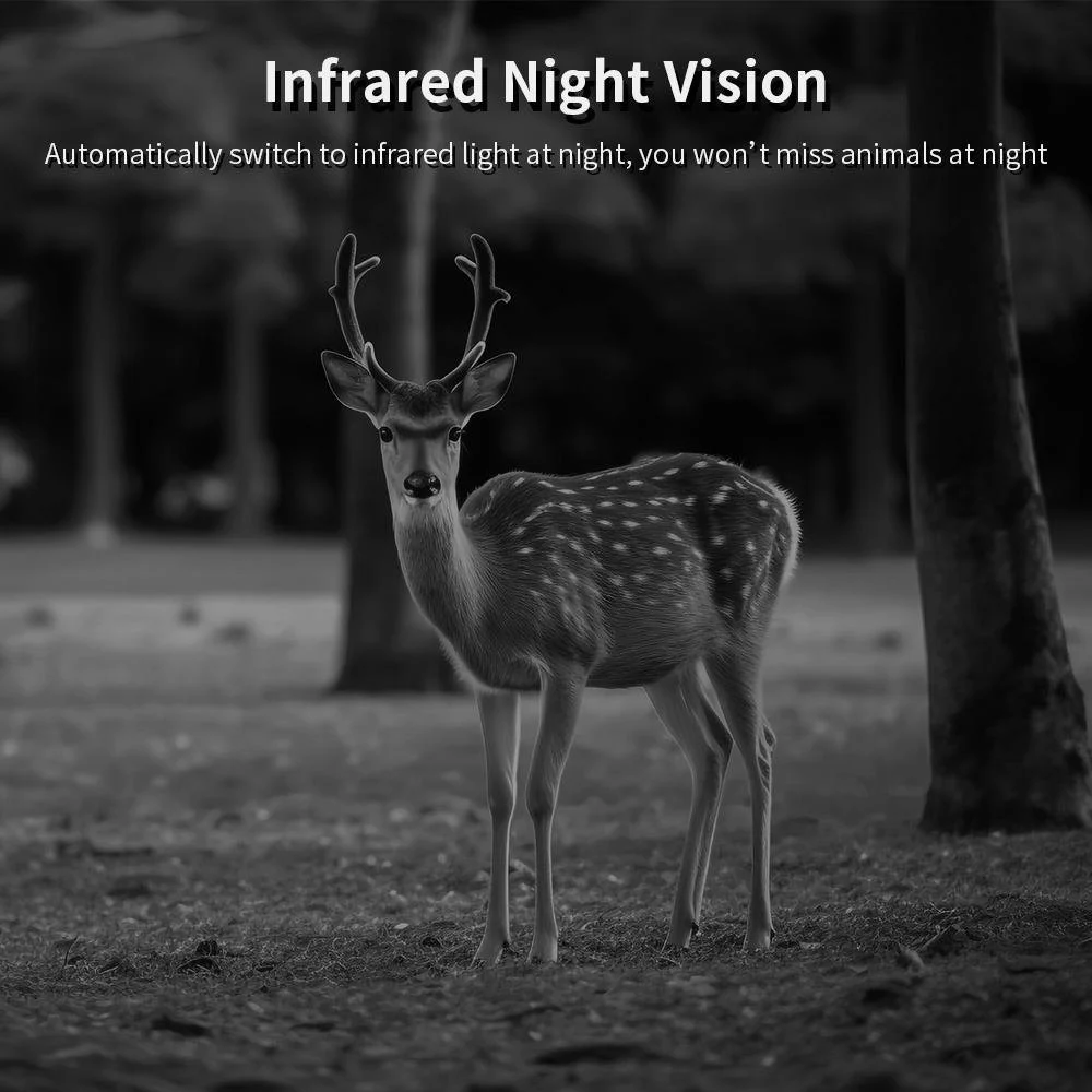 4G LTE 2.7K Trail Camera with Live View - Image 5