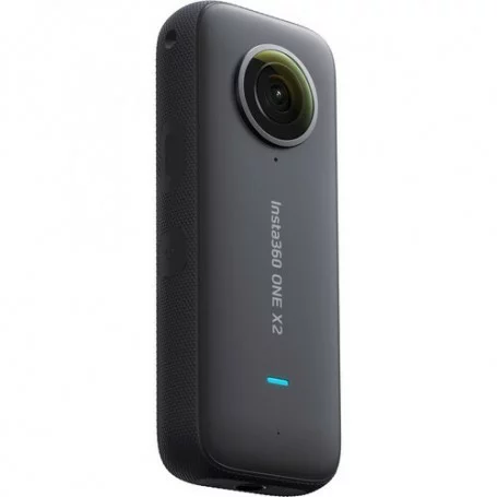 Insta360 One X2 Starter Kit – Camera, Lens Guards & Lens Cap - Image 3