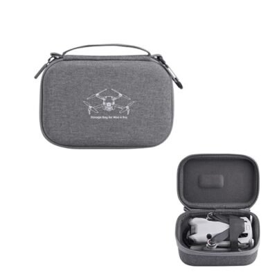 Carrying Case for DJI Mini 4 Pro - Protective Bag for Body and Air Travel Accessories (Aircraft Case)