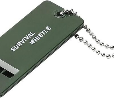Flyworld Multifunctional Survival Whistle