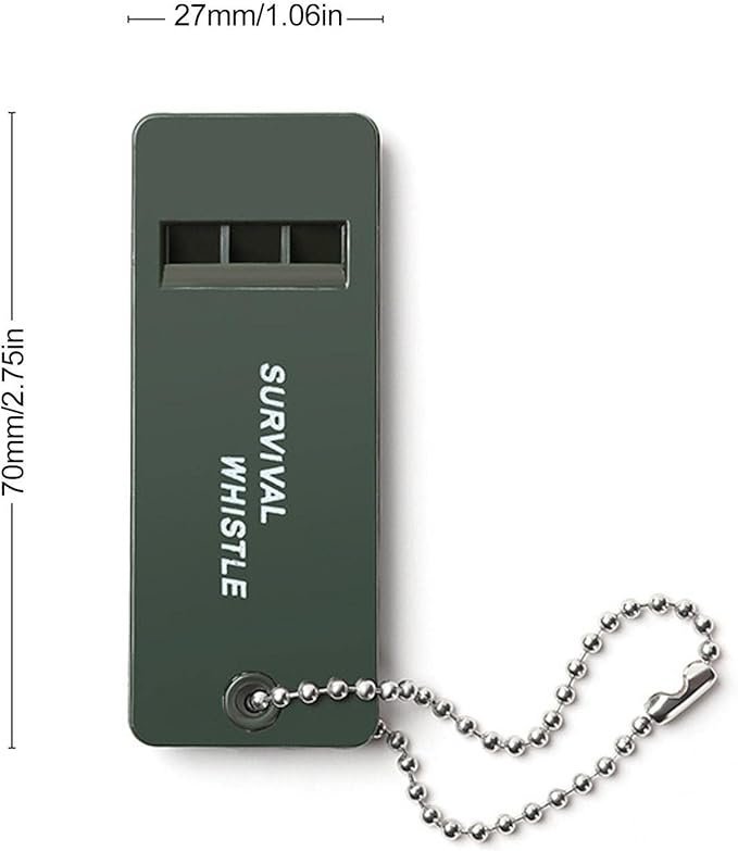 Flyworld Multifunctional Survival Whistle - Image 2