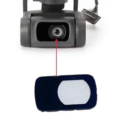 Lens Glass Compatible with Dji Mavic Mini/Mini SE  Camera Gimbal lens Glass Repair Replacement Part