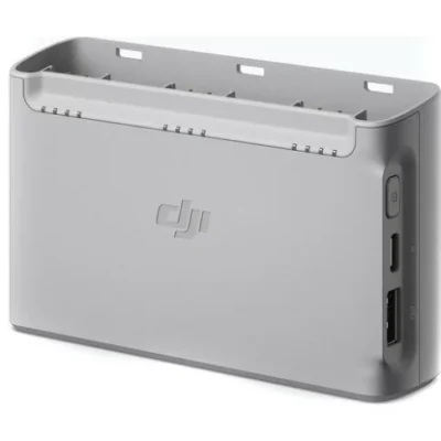 DJI Mini 2 Charging Station-DJI 3-Battery Two-Way Charging Hub for Mini 2 Battery