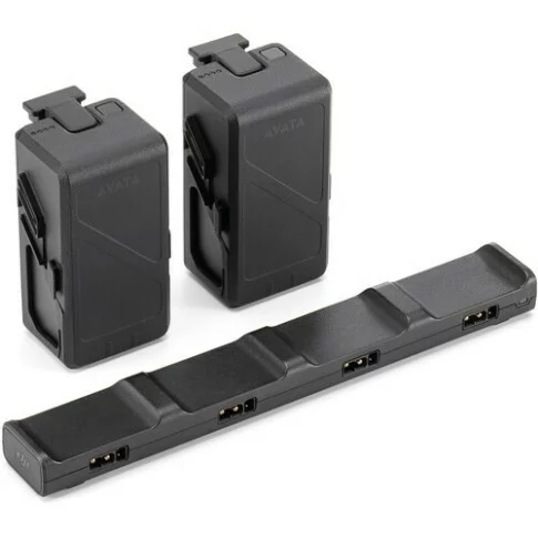 DJI Avata Fly More Kit – X2 Batteries + Charging Hub - Image 4
