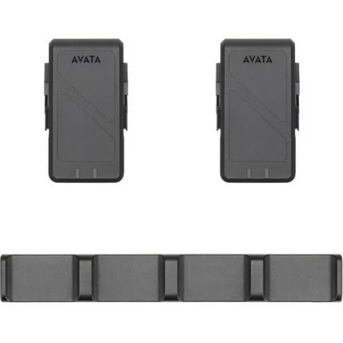 DJI Avata Fly More Kit – X2 Batteries + Charging Hub - Image 5