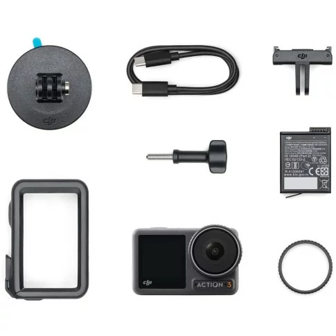 DJI Osmo Action 3 Camera Standard Combo - Image 2