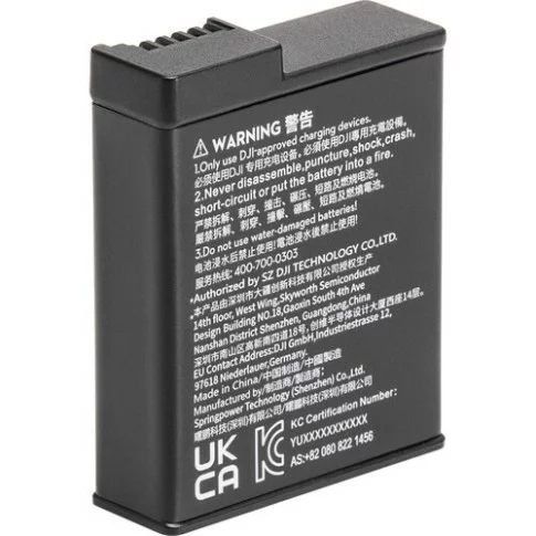 DJI Osmo Action 3 Camera Standard Combo - Image 7