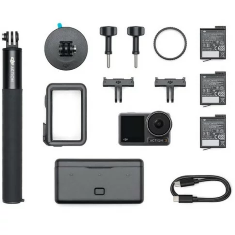 DJI Osmo Action 3 Camera Adventure Combo - Image 2
