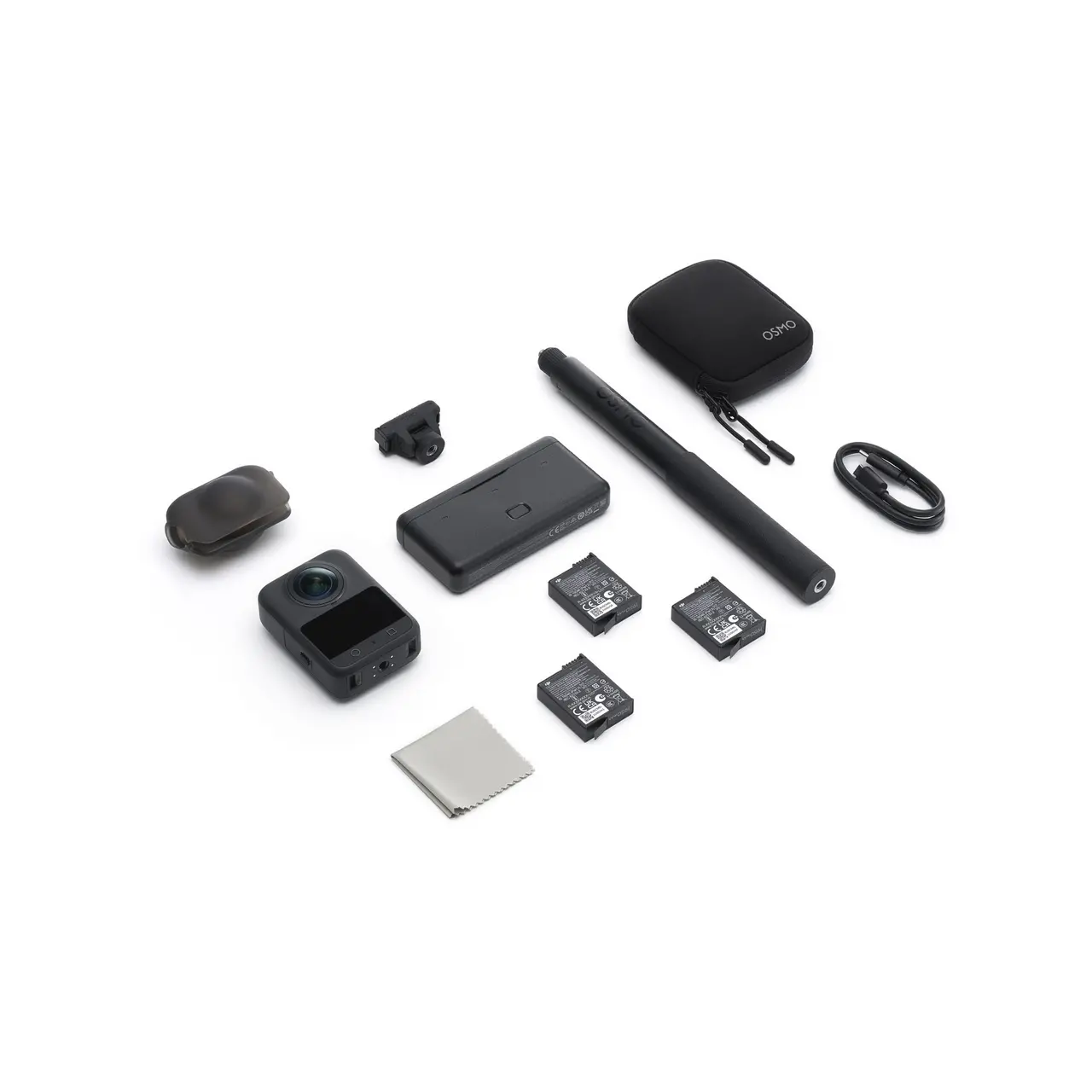DJI Osmo 360 Action Camera Adventure Combo - Image 8