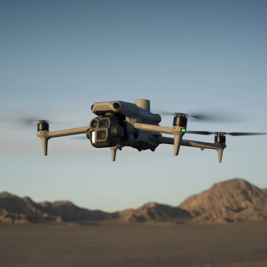 DJI Matrice 4E Combo - Image 7