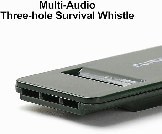 Flyworld Multifunctional Survival Whistle - Image 4