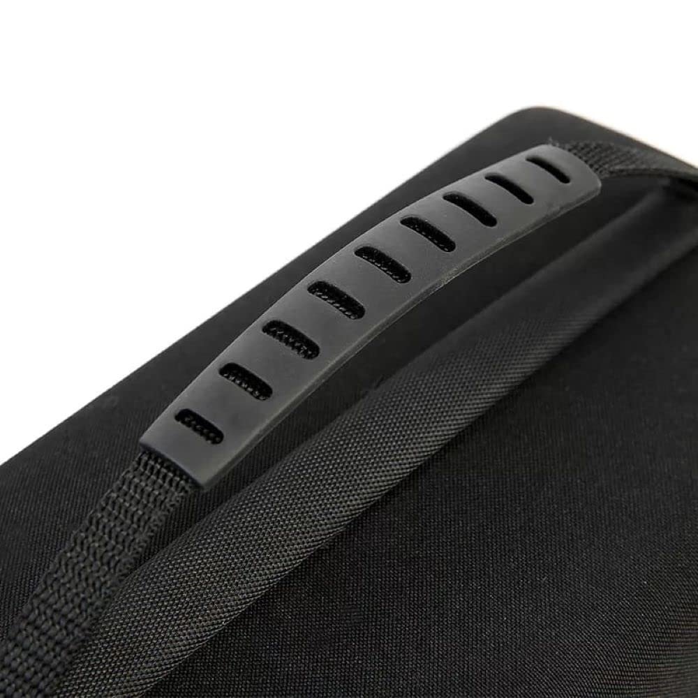 Carrying Case Bag for DJI Mavic Mini/Mini SE Protective PU Leather Soft Case (Combo Bag) - Image 8