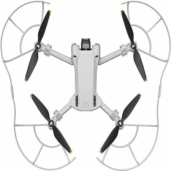 DJI Mini 3 Pro Propeller Guard,Quick Release Removable Propellers Protector for DJI Mini 3 Pro Accessories(Only for Mini 3 Pro)