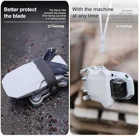 Propeller Holder For Dji Mavic Mini/Mini 2/ Mini SE Propeller Protection Accessories - Image 4