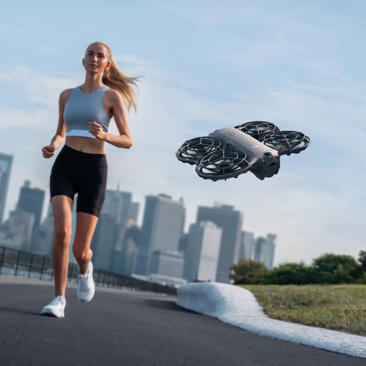 DJI Neo 2 Fly More Combo Without RC