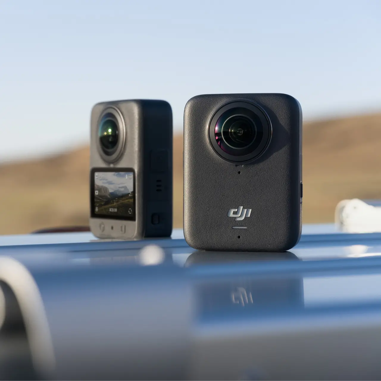 DJI Osmo 360 8K Action Camera Standard Combo