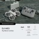 DJI Neo Fly More Combo Drone Camera