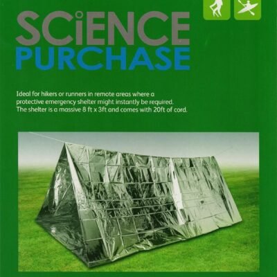 Flyworld Outdoor Emergency Shelter