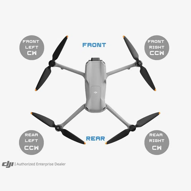 DJI Air 3 Rear Left Arm Module - Image 3