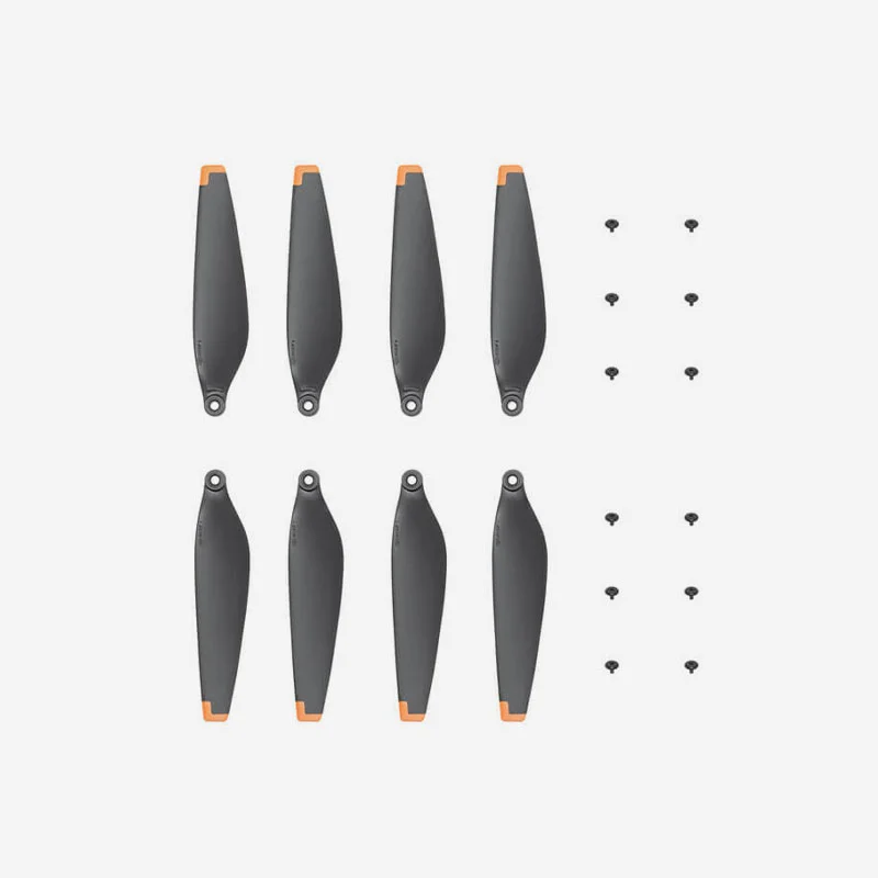 DJI Mini 3 Pro & Mini 4 Pro Propellers (2 Pairs)