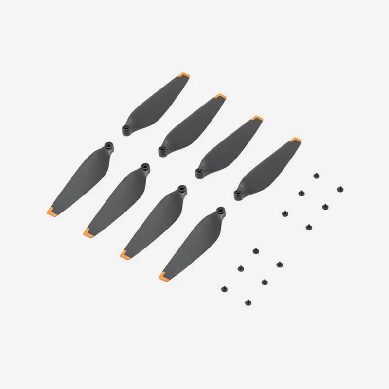 DJI Mini 3 Pro & Mini 4 Pro Propellers (2 Pairs) - Image 3