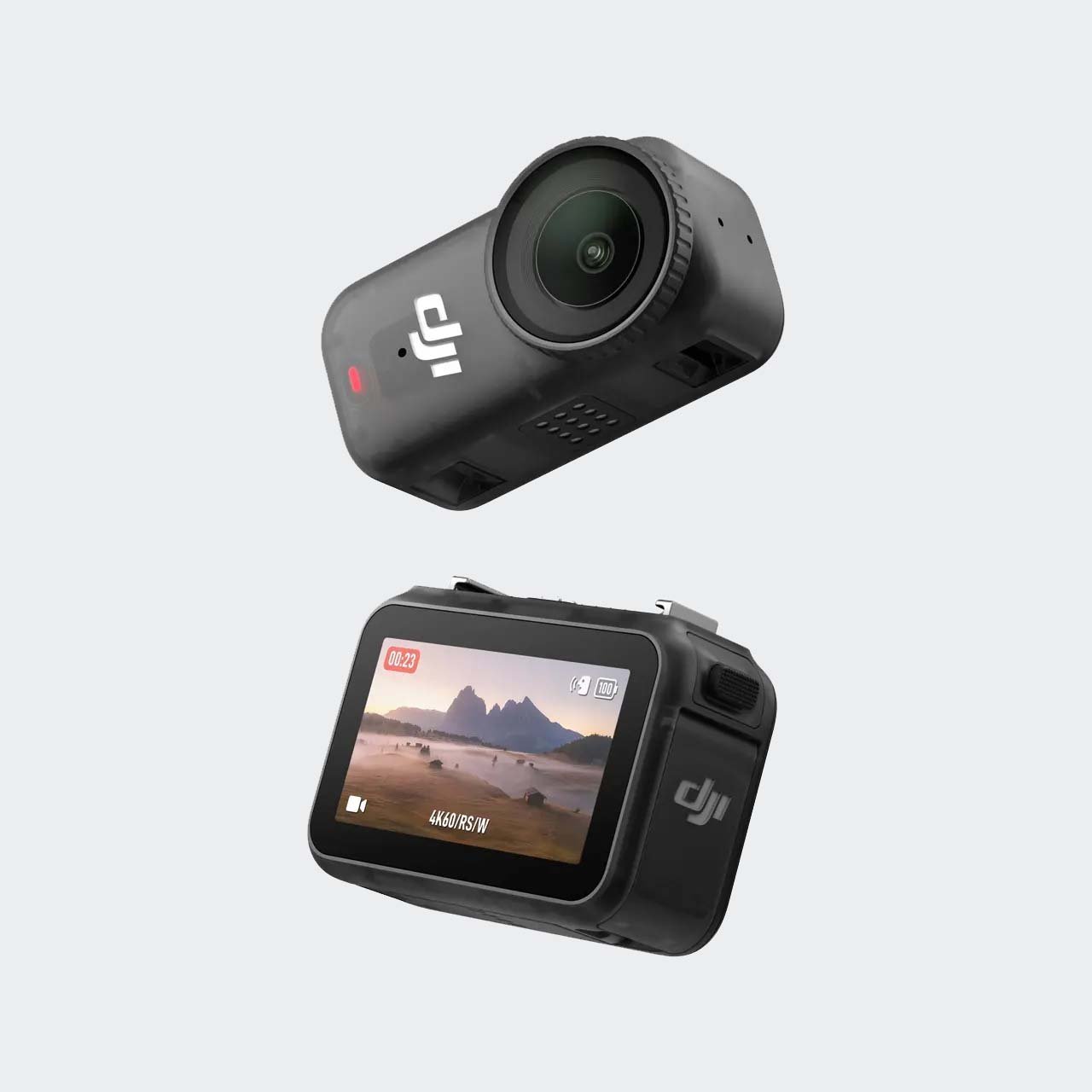 DJI Osmo Nano Standard Combo Action Camera (128GB) - Image 6