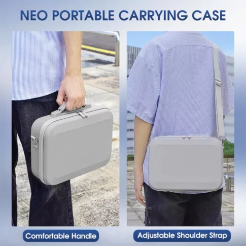 DJI Neo Portable Storage Bag Carrying Case (Fits Fly More Combo) - Image 4