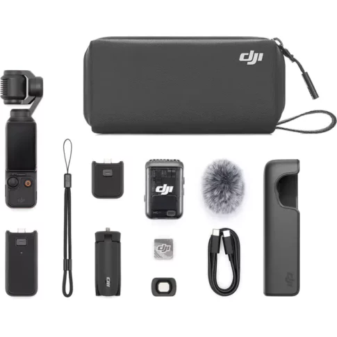 DJI Osmo Pocket 3 Creator Combo - Image 13