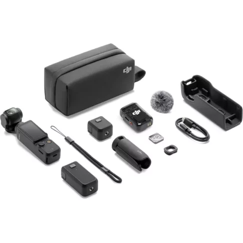 DJI Osmo Pocket 3 Creator Combo - Image 14