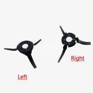 Gimbal Shock Absorption Dampers for Mini 3 Pro/Mini 3/Mini 4 pro(Black) - Image 5
