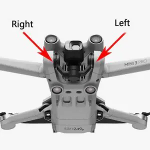 Gimbal Shock Absorption Dampers for Mini 3 Pro/Mini 3/Mini 4 pro(Black) - Image 6