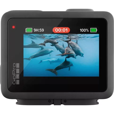 GoPro HERO 4K Compact Action Camera - Image 3